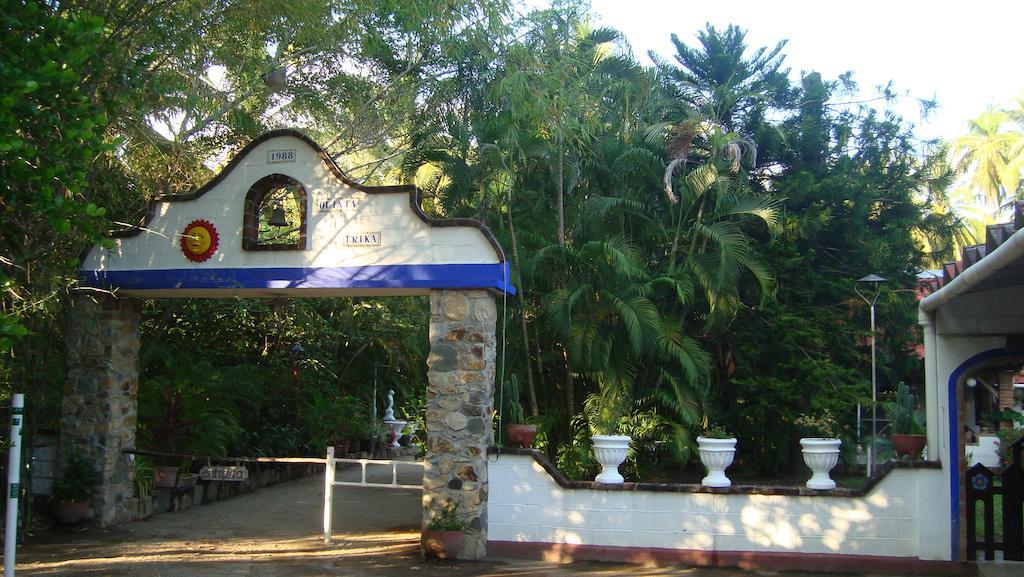 Hotel Quinta Erika Coyuca de Benitez Exterior foto