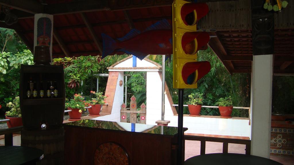 Hotel Quinta Erika Coyuca de Benitez Exterior foto