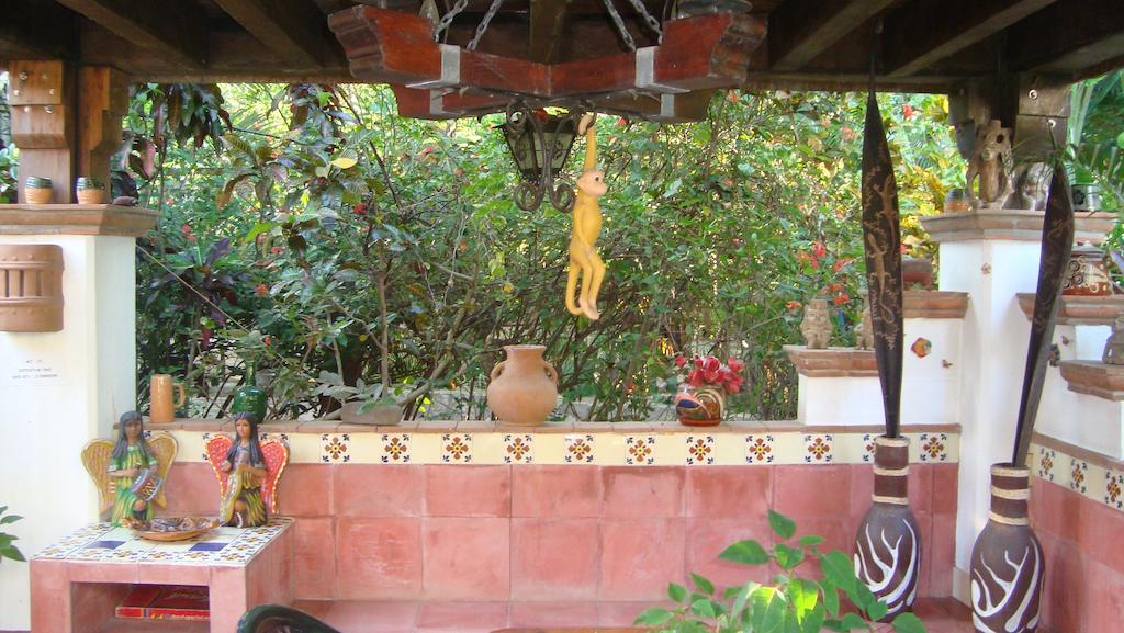 Hotel Quinta Erika Coyuca de Benitez Exterior foto