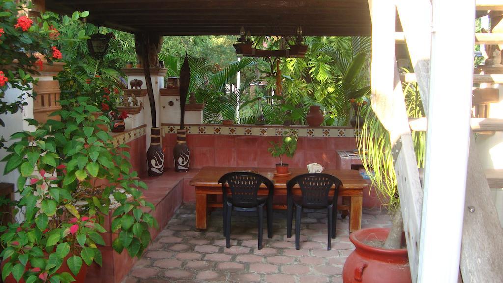 Hotel Quinta Erika Coyuca de Benitez Exterior foto