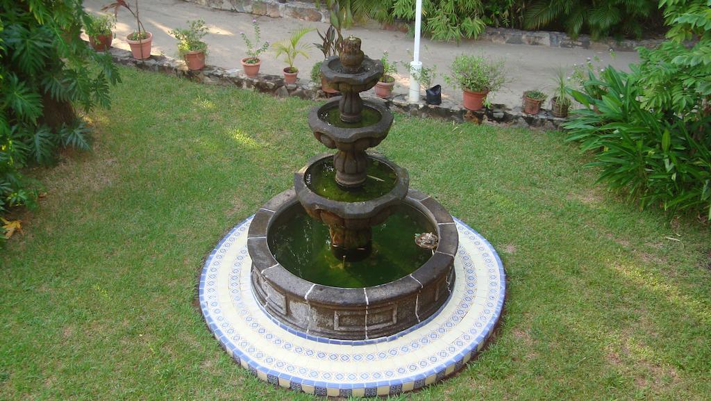 Hotel Quinta Erika Coyuca de Benitez Exterior foto