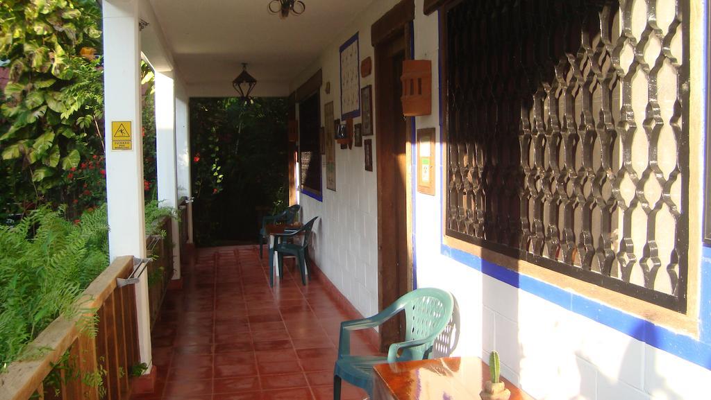 Hotel Quinta Erika Coyuca de Benitez Zimmer foto